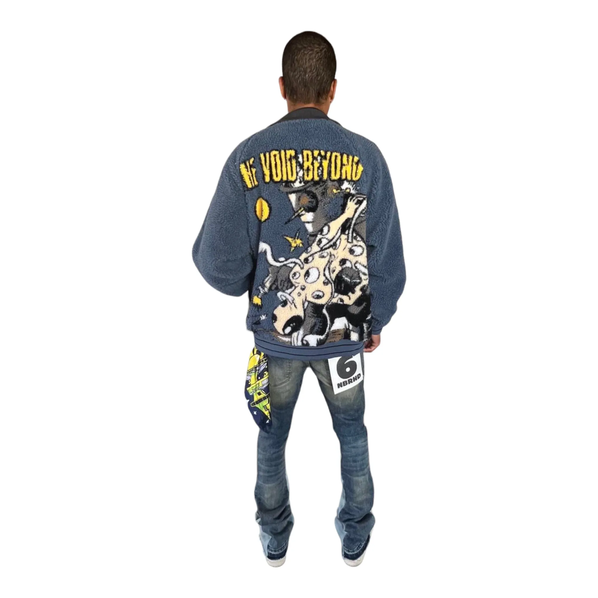 6NBRHD: Starwars Jacket J1701