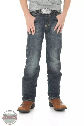 88JWZBZ Toddler Retro® Slim Straight Jeans in Bozeman