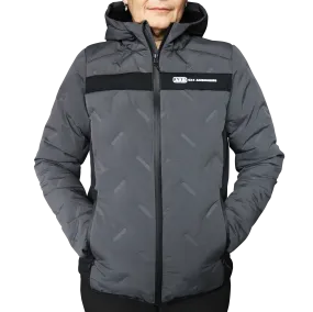 ARB Altitude Puffer Jacket - CHARCOAL - Women's