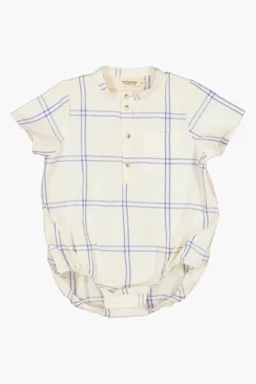 Baby Boy Romper MarMar Copenhagen Rico