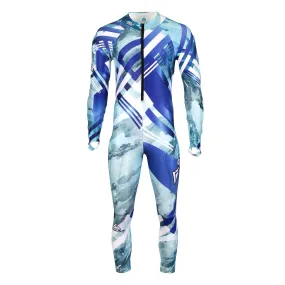 Berit Adult Race Suit - Aqua