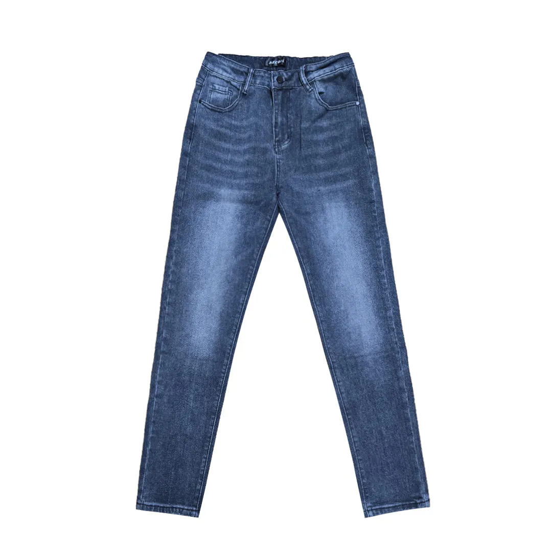 Blue Slim Fit Jeans 911