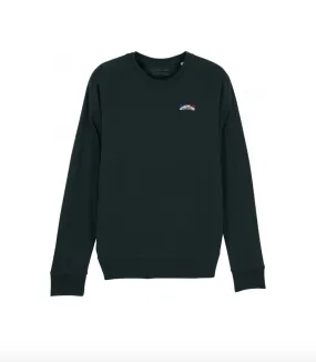 Châtel Sweatshirt | Men's Regular Fit | Made From Recycled Plastic Bottles.