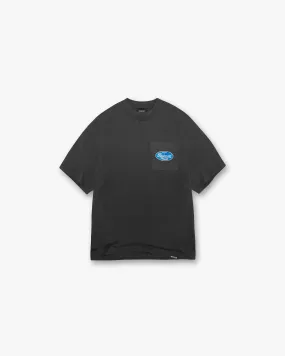 Classic Parts T-Shirt - Aged Black