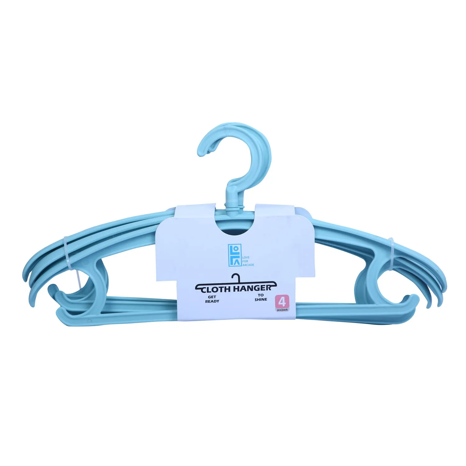 Cloth Hangers (Set of 8)