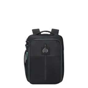 Delsey Daily's 14” Laptop Backpack - Black/Blue