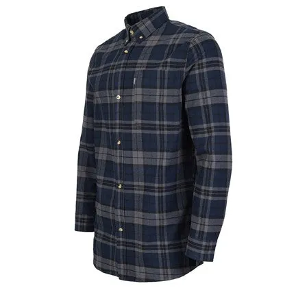 Fort Hyde Shirt-NAVY