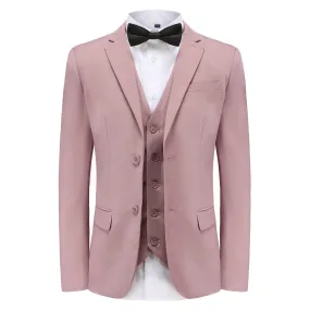 GINO VITALE SUIT/M3O0/DUST ROSE