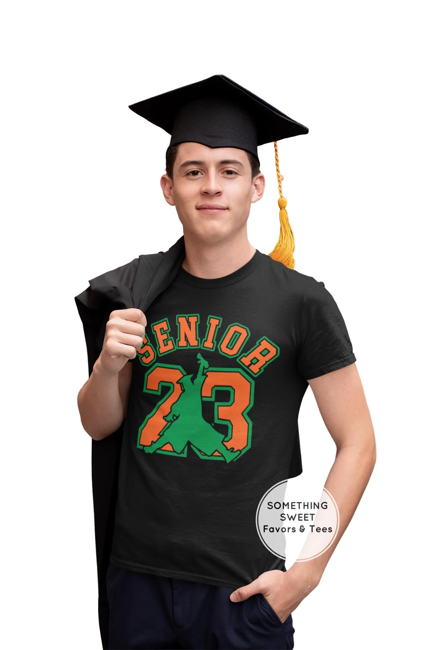 Jordan Year 2023 Graduation Shirt