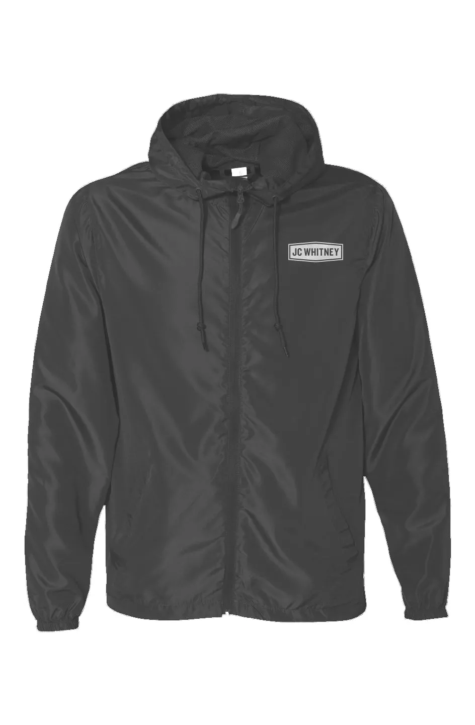 Light Water Resistant Windbreaker, Patch