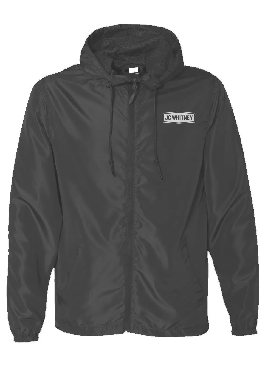 Light Water Resistant Windbreaker, Patch