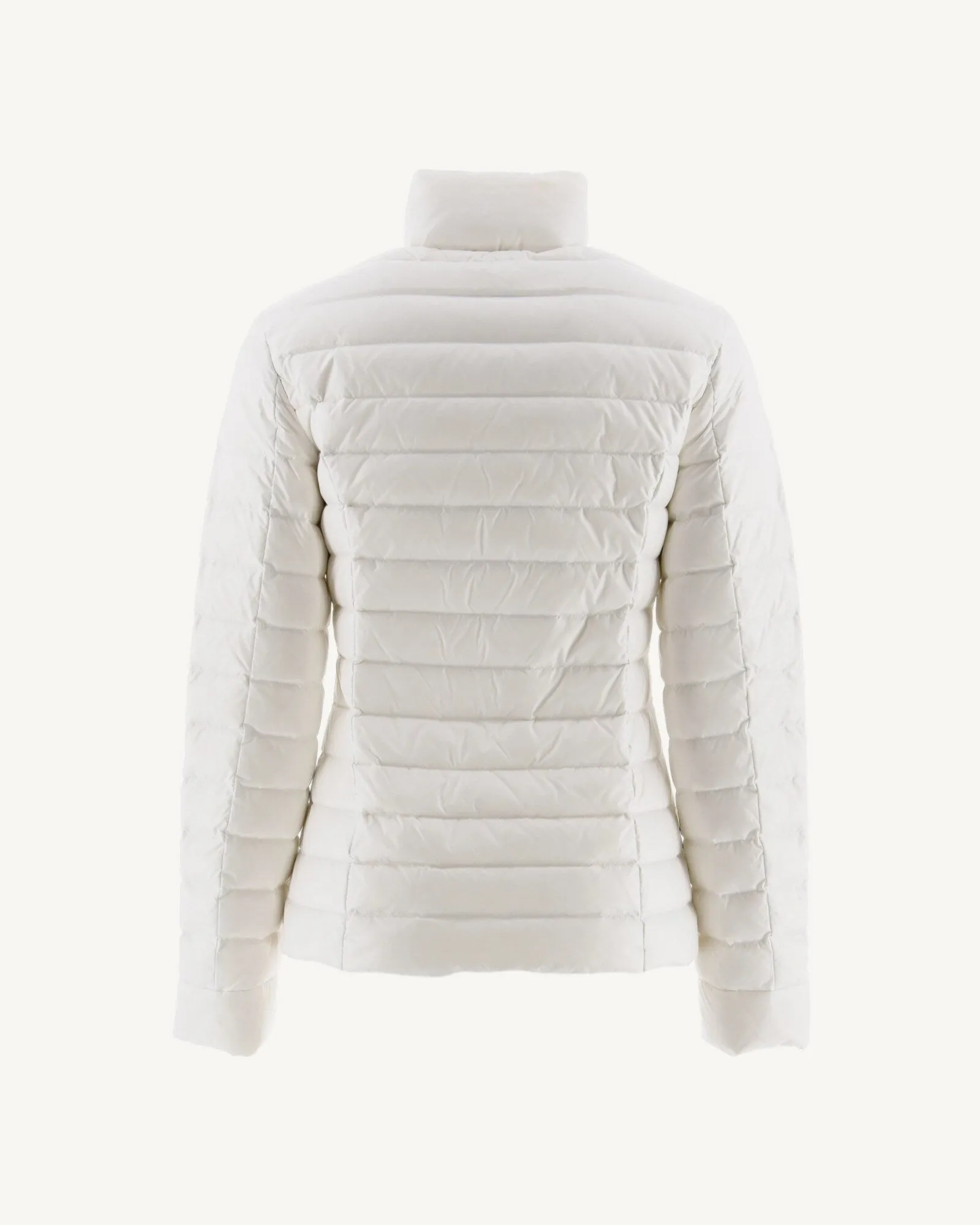 Lightweight down jacket White Cha