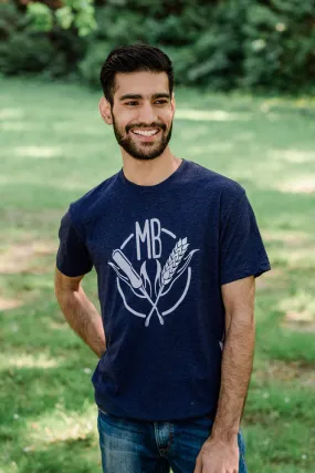 Manitoba "MB" T-shirt