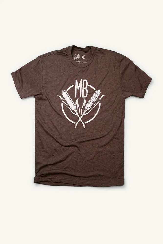 Manitoba "MB" T-shirt