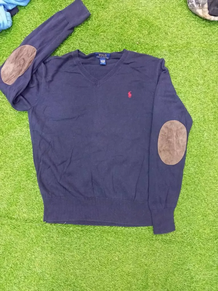 Polo Sweaters mixed sizes