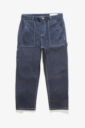 Red Ruggison - Contrast Carpenter Pants - Indigo