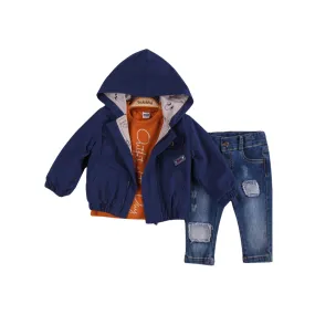 Ronnie Rain Boys Casual Set