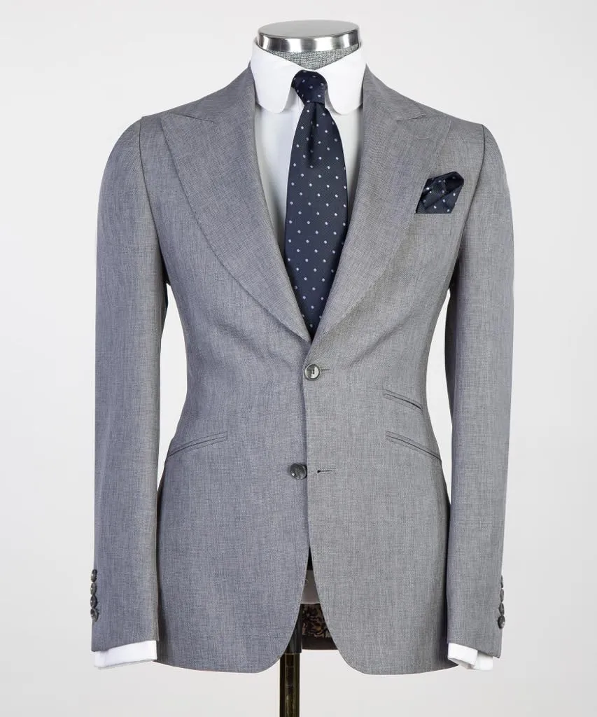 Three-pieces Suit