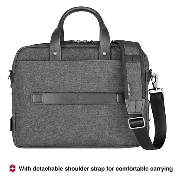 Victorinox Architecture Urban 2 Messenger (Grey/Black)