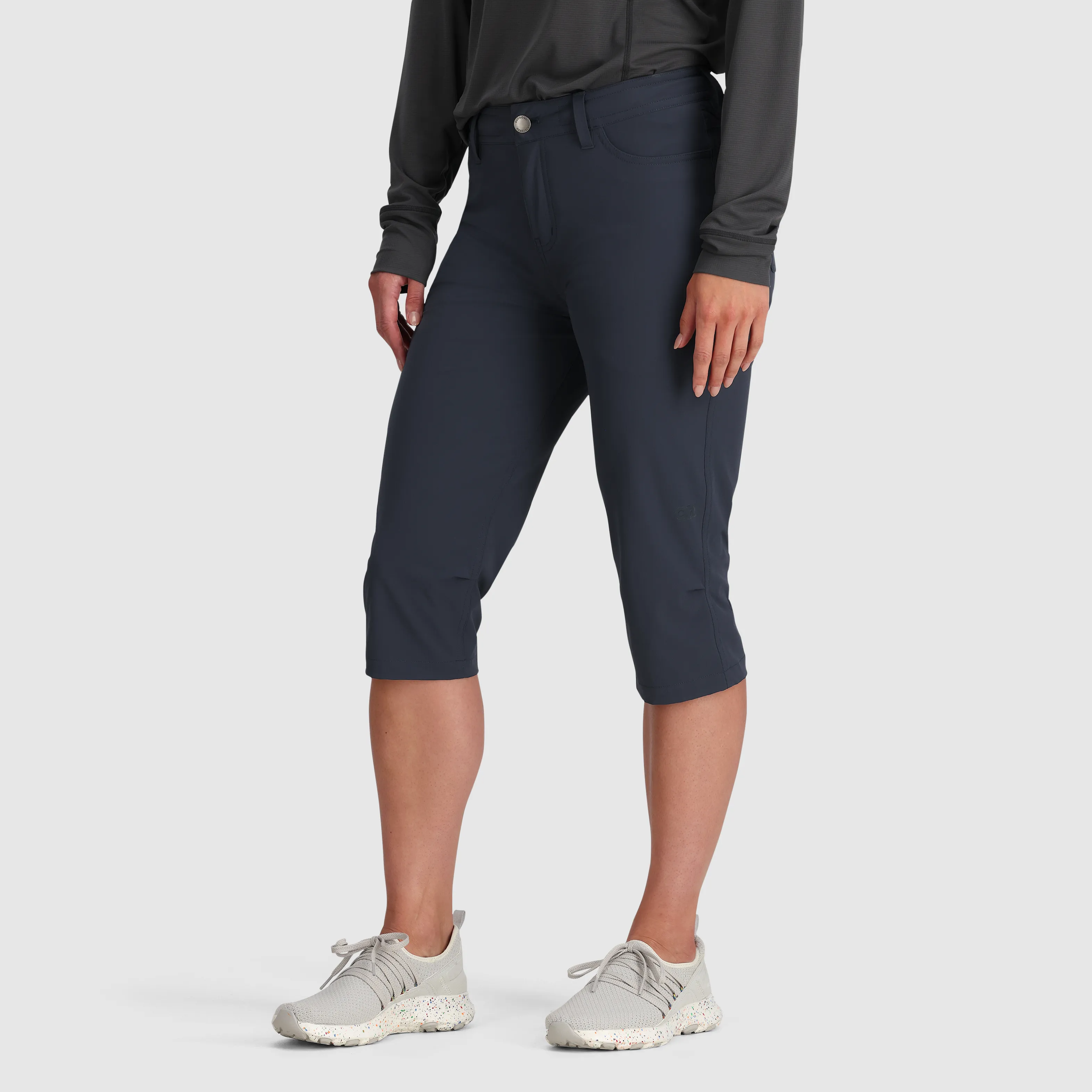 Women's Ferrosi Capris