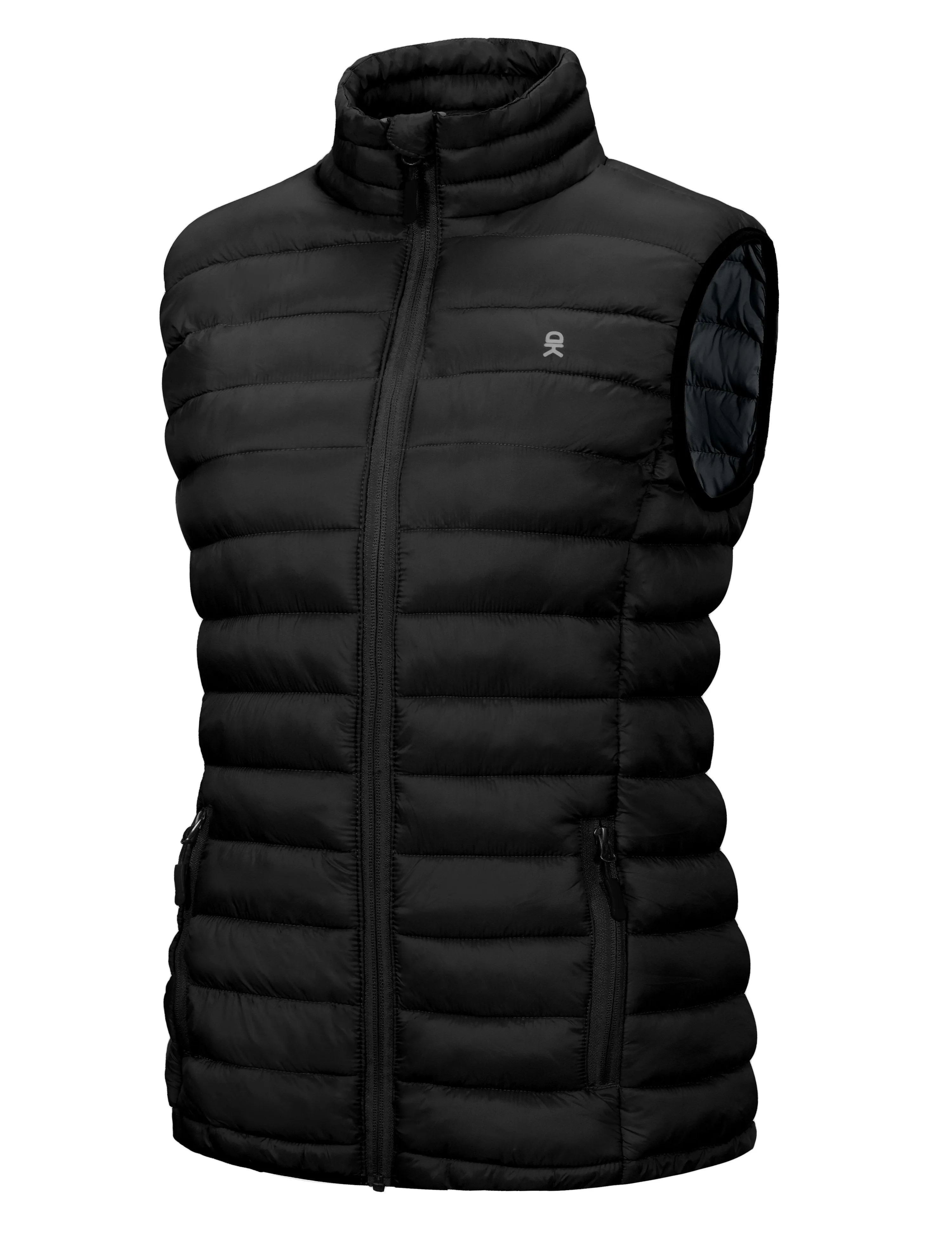 Women's Lightweight Warm Puffer Vest