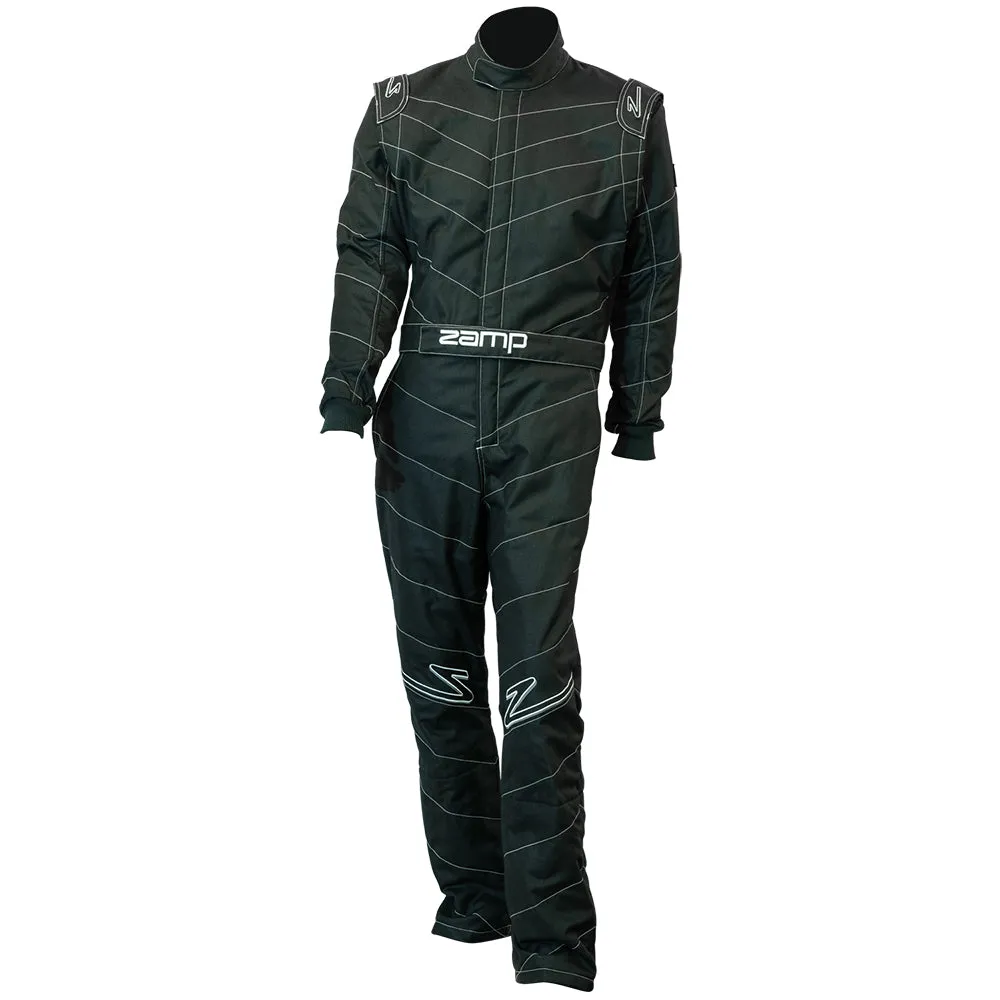 Zamp ZR-50 SFI Lightweight Three Layer Race Suit | Final Sale