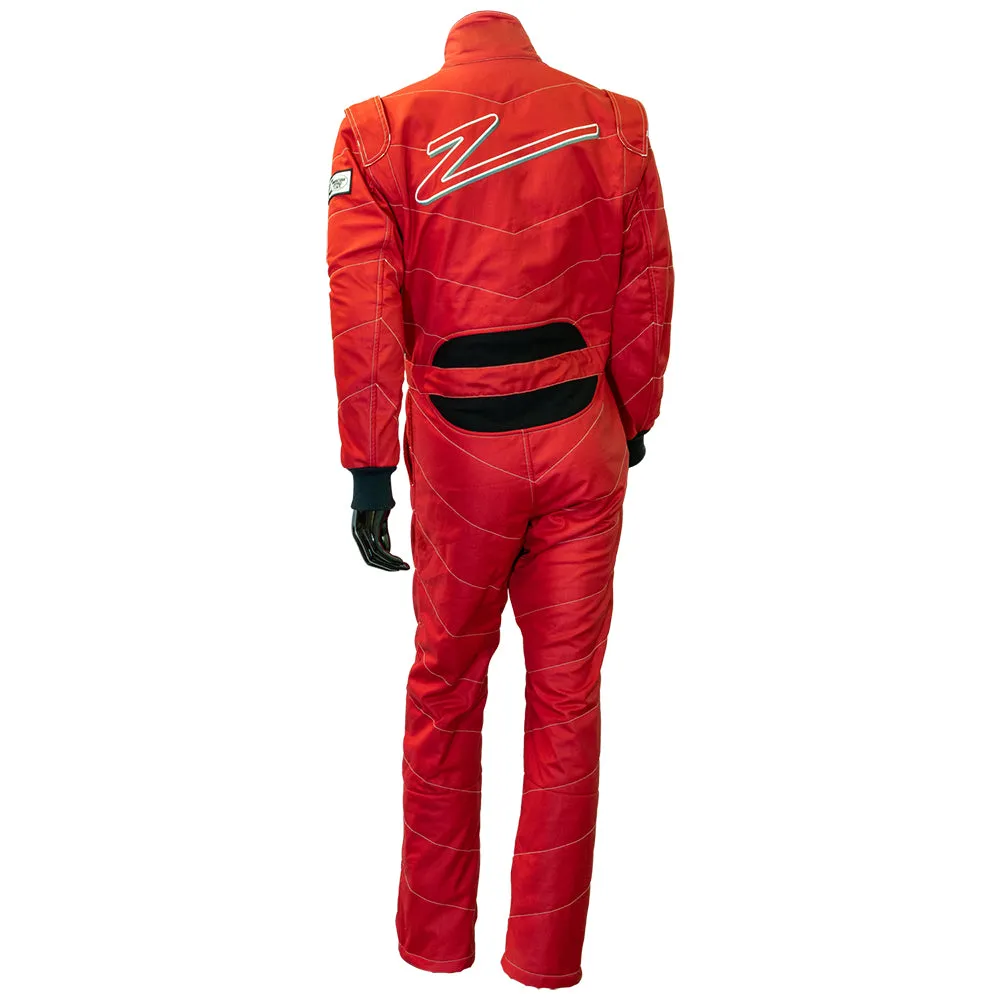 Zamp ZR-50 SFI Lightweight Three Layer Race Suit | Final Sale